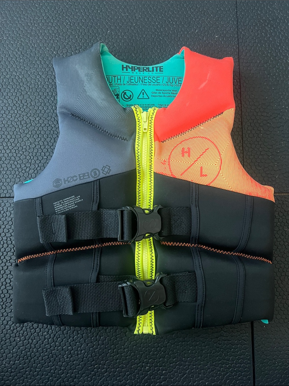 Hyperlite Youth Life Jacket